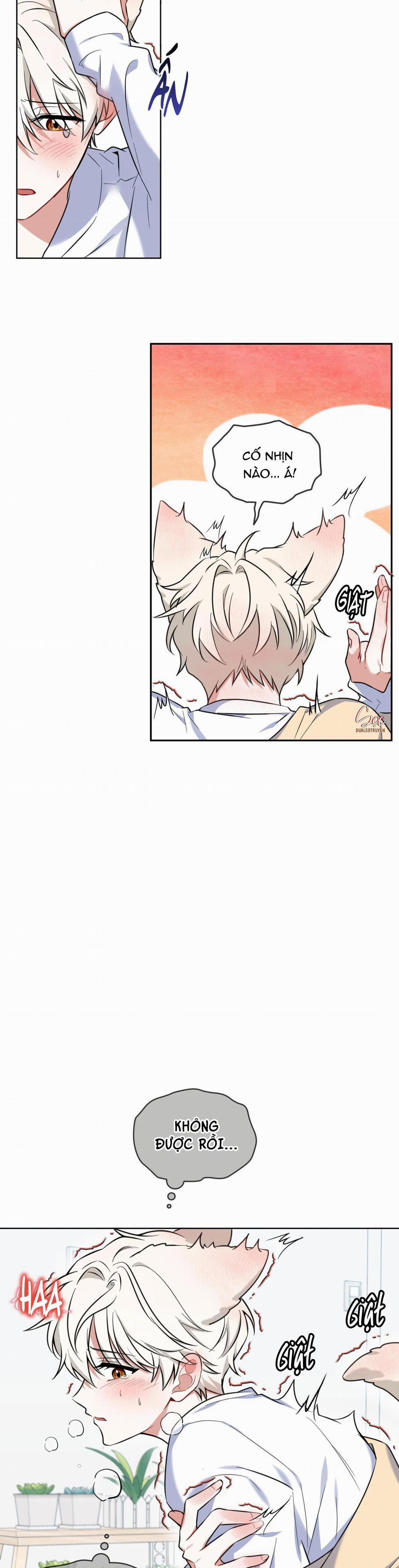 NƯỚC UỐNG TÌNH YÊU CỦA CÁO PLIN 2 trang 11