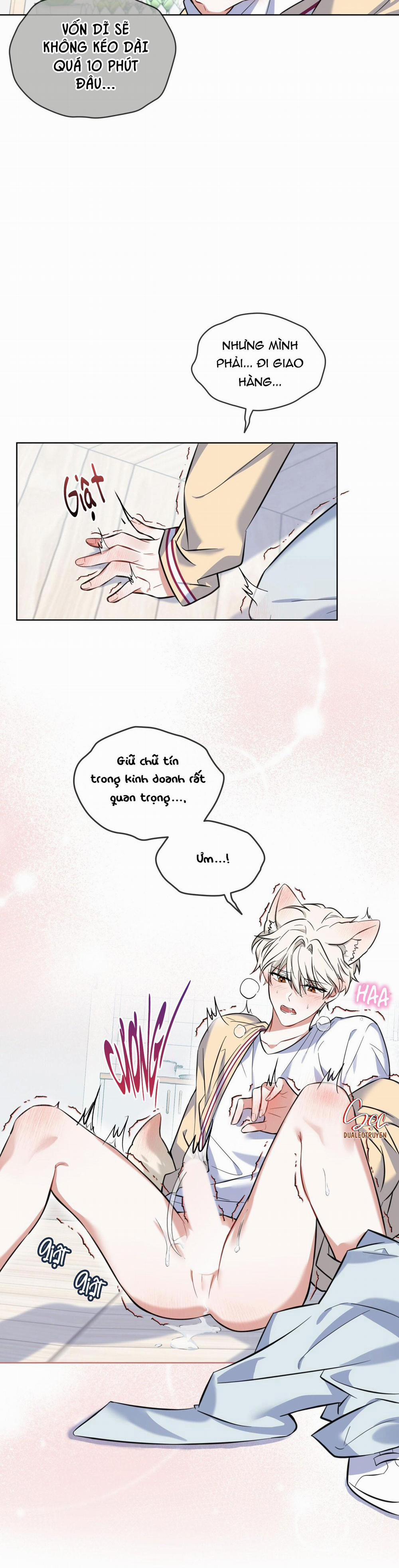 NƯỚC UỐNG TÌNH YÊU CỦA CÁO PLIN 2 trang 12