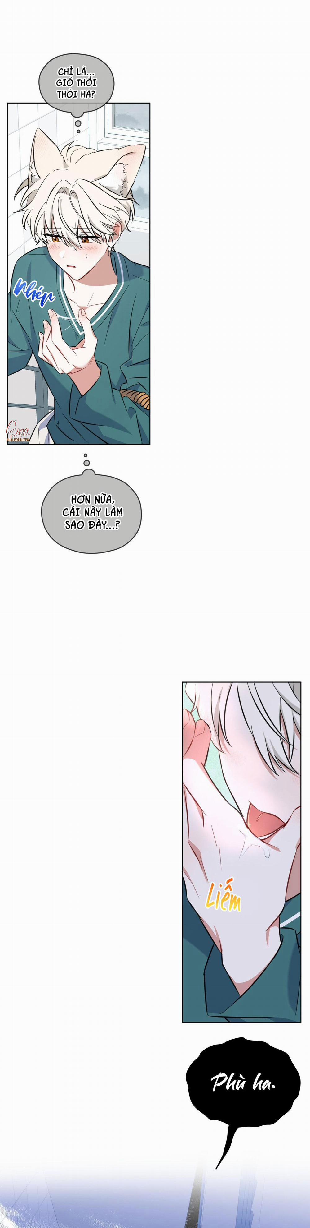 NƯỚC UỐNG TÌNH YÊU CỦA CÁO PLIN 2 trang 18