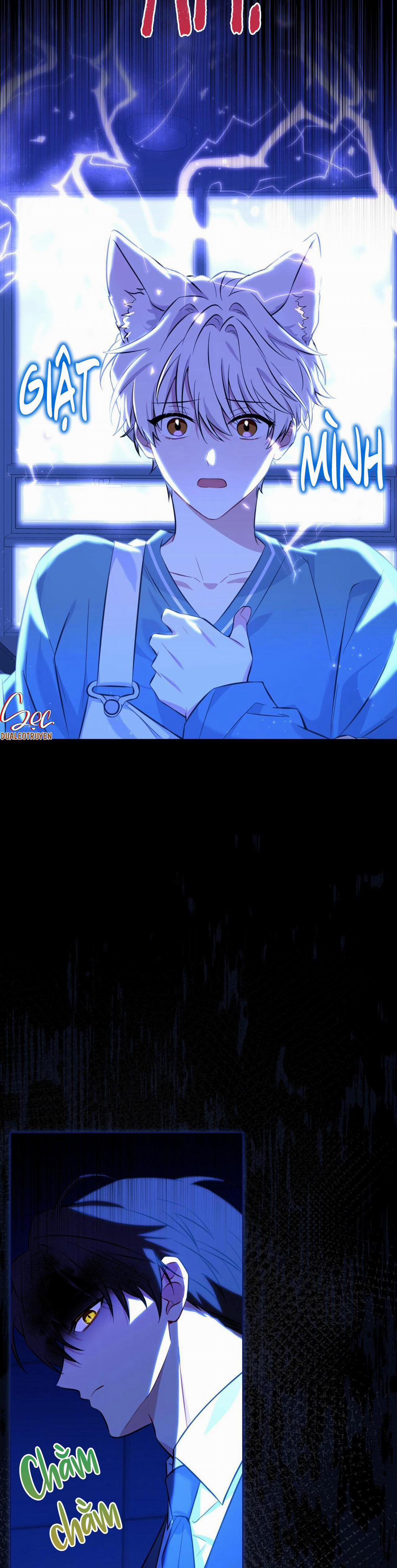 NƯỚC UỐNG TÌNH YÊU CỦA CÁO PLIN 2 trang 20