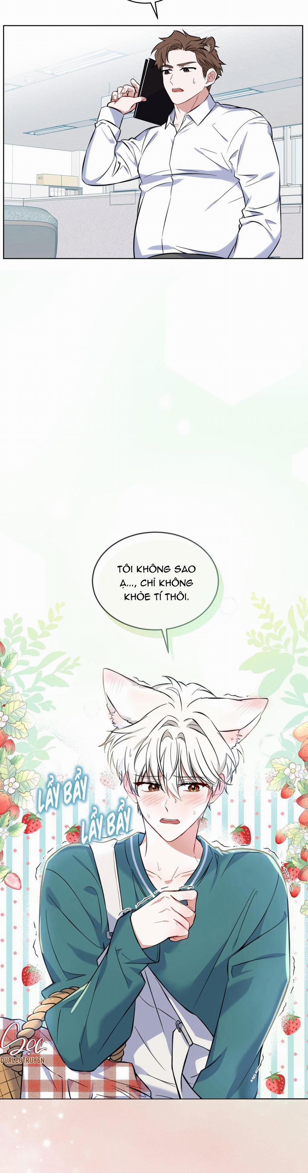 NƯỚC UỐNG TÌNH YÊU CỦA CÁO PLIN 2 trang 23