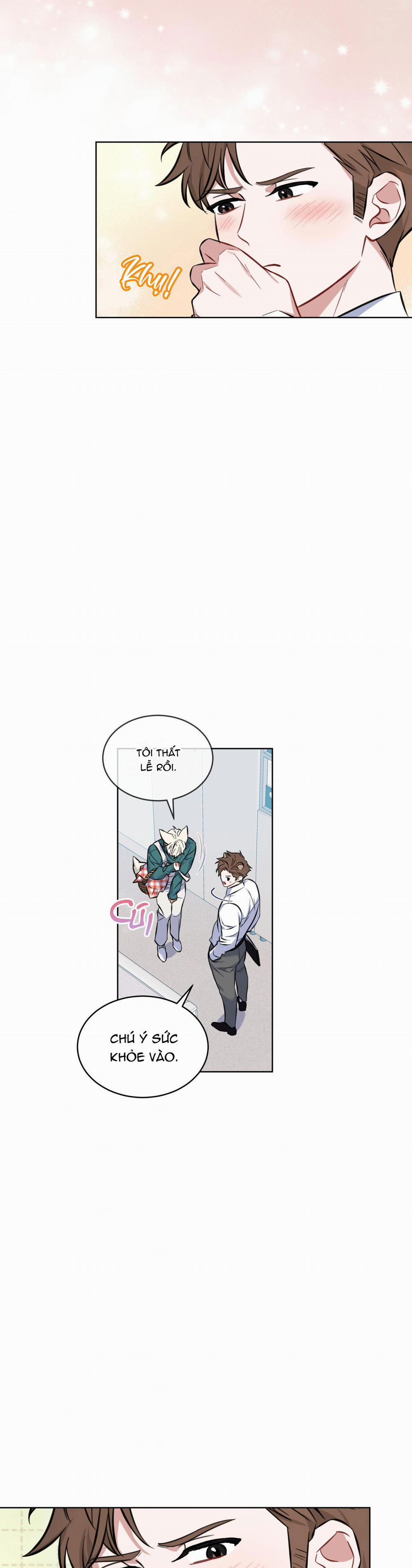 NƯỚC UỐNG TÌNH YÊU CỦA CÁO PLIN 2 trang 24