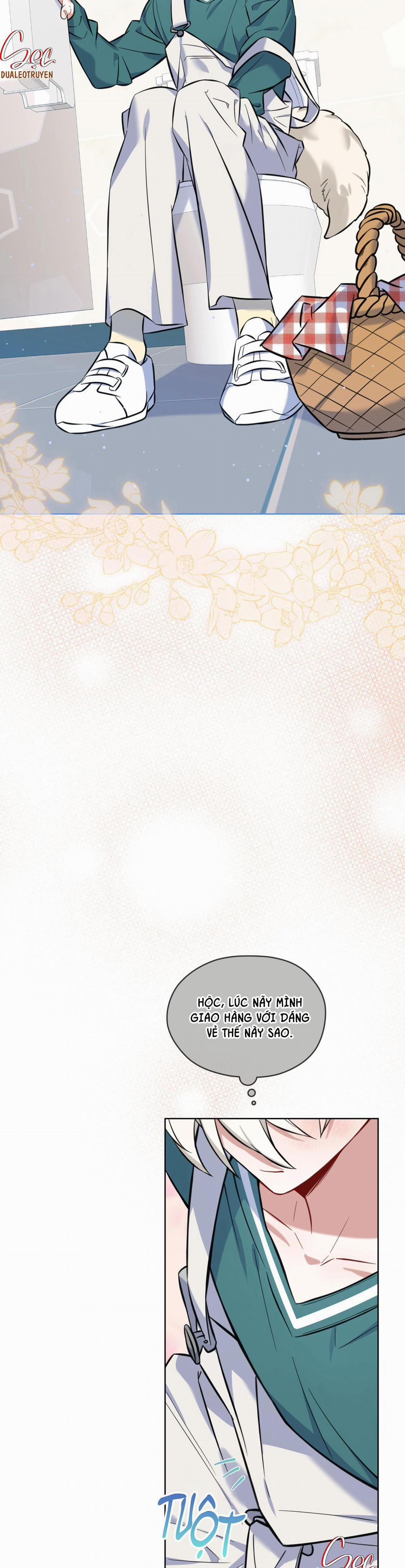 NƯỚC UỐNG TÌNH YÊU CỦA CÁO PLIN 2 trang 31