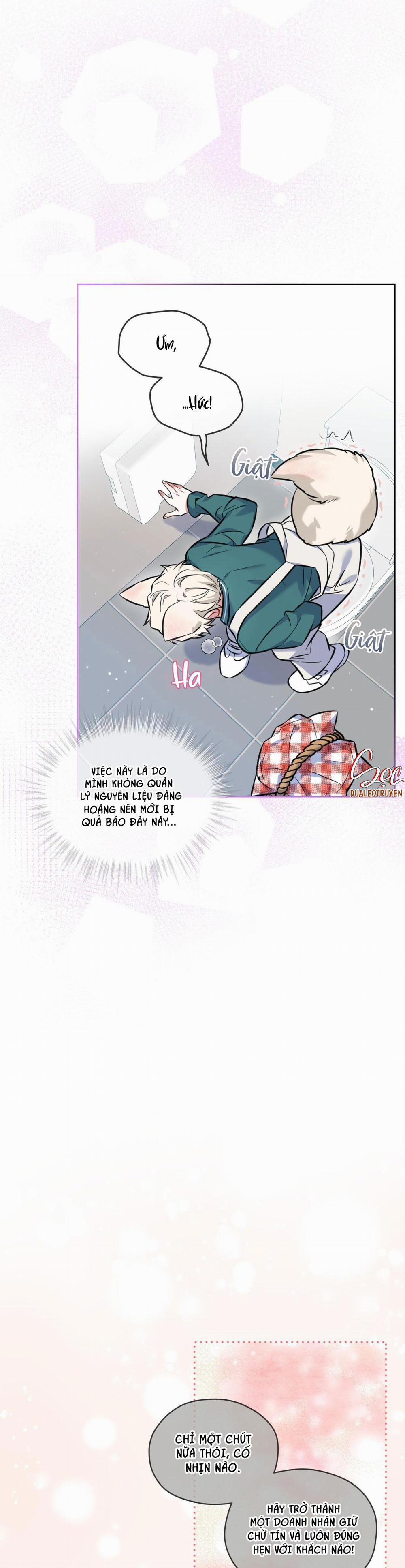 NƯỚC UỐNG TÌNH YÊU CỦA CÁO PLIN 2 trang 34