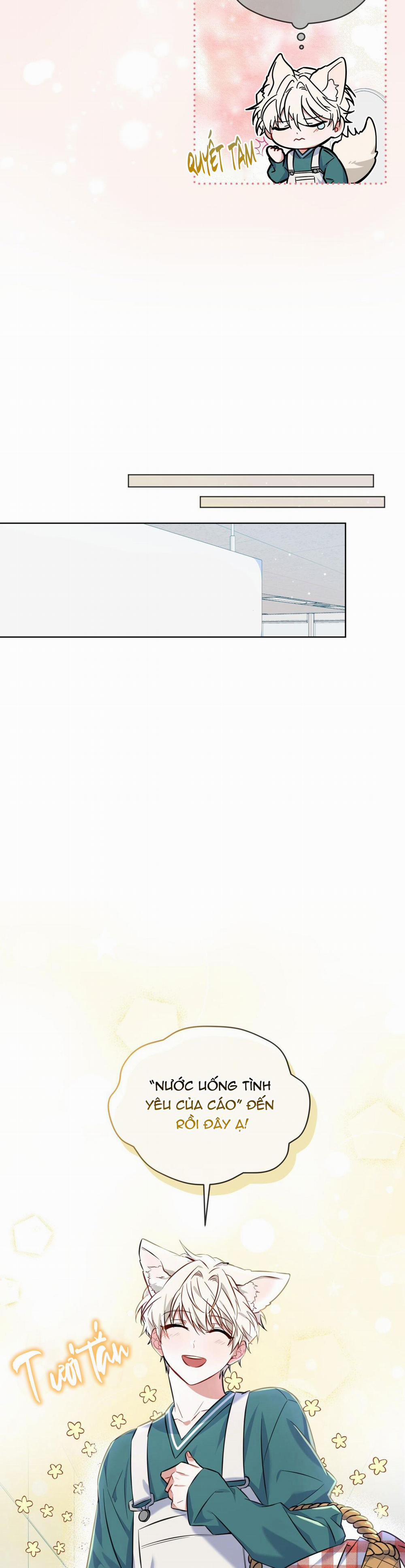 NƯỚC UỐNG TÌNH YÊU CỦA CÁO PLIN 2 trang 35