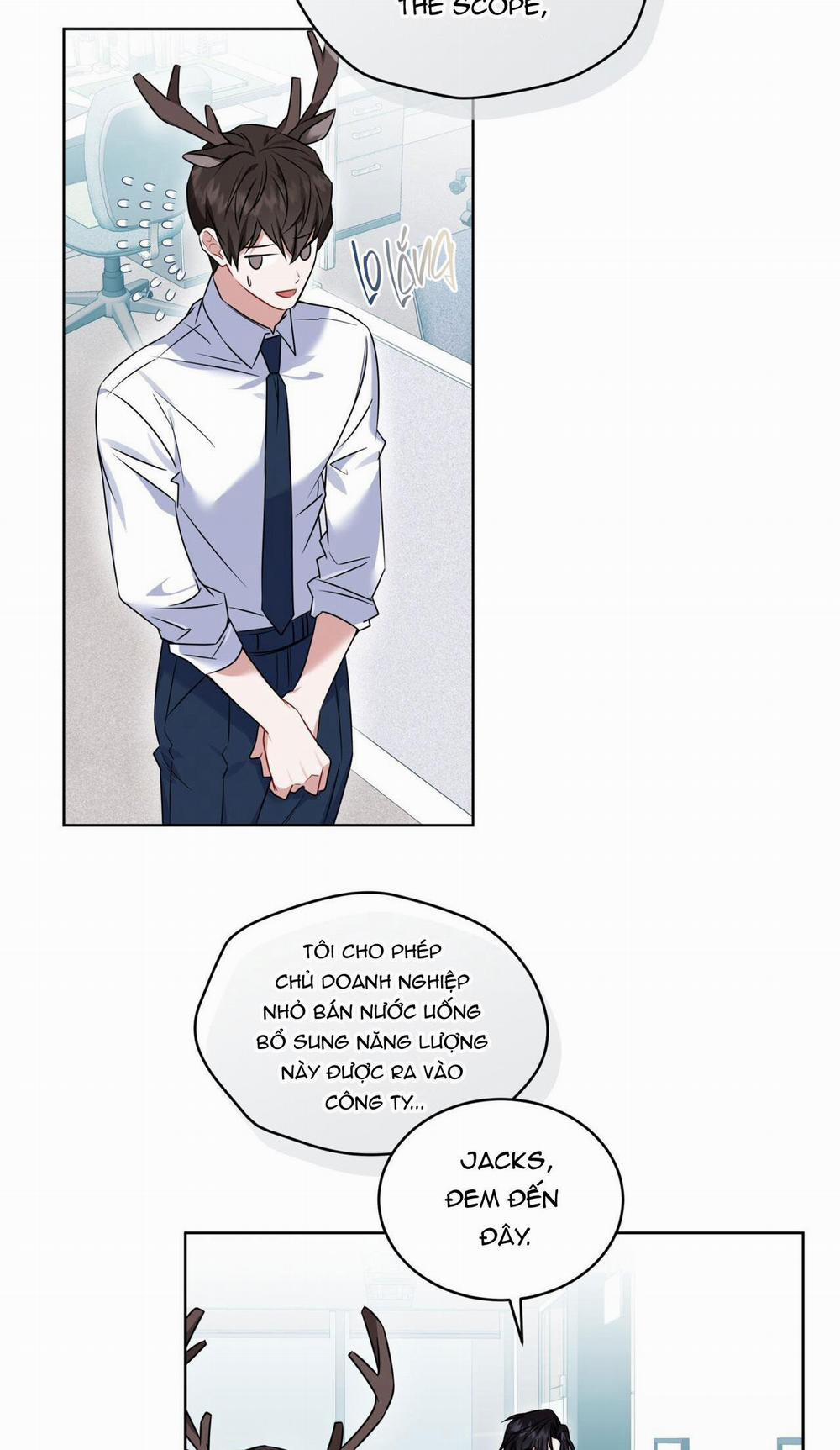 NƯỚC UỐNG TÌNH YÊU CỦA CÁO PLIN 3 trang 20