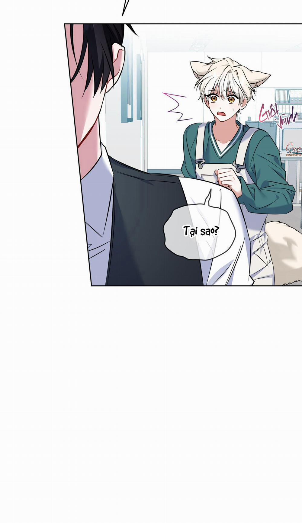 NƯỚC UỐNG TÌNH YÊU CỦA CÁO PLIN 3 trang 23