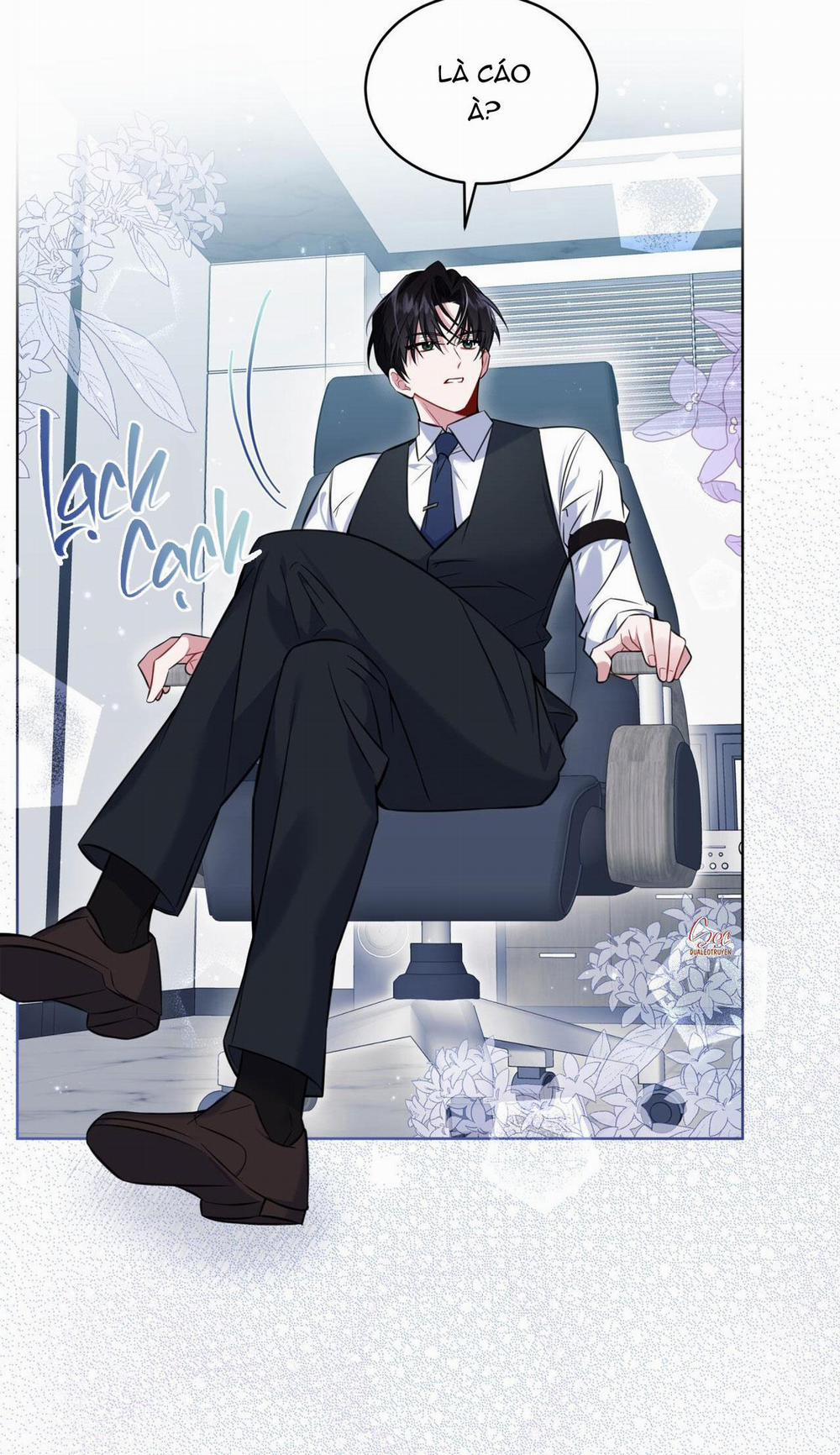 NƯỚC UỐNG TÌNH YÊU CỦA CÁO PLIN 3 trang 33