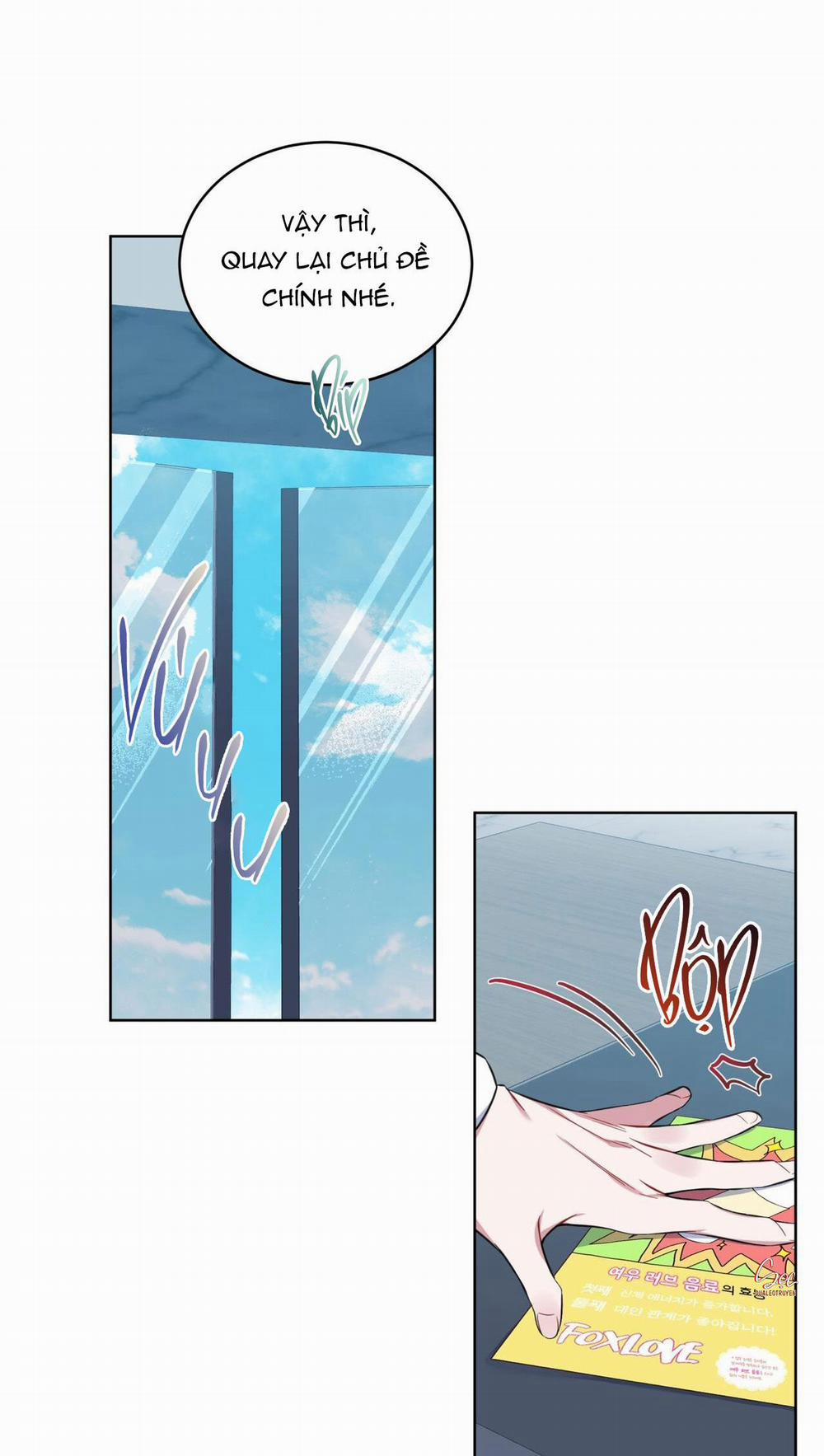 NƯỚC UỐNG TÌNH YÊU CỦA CÁO PLIN 3 trang 36