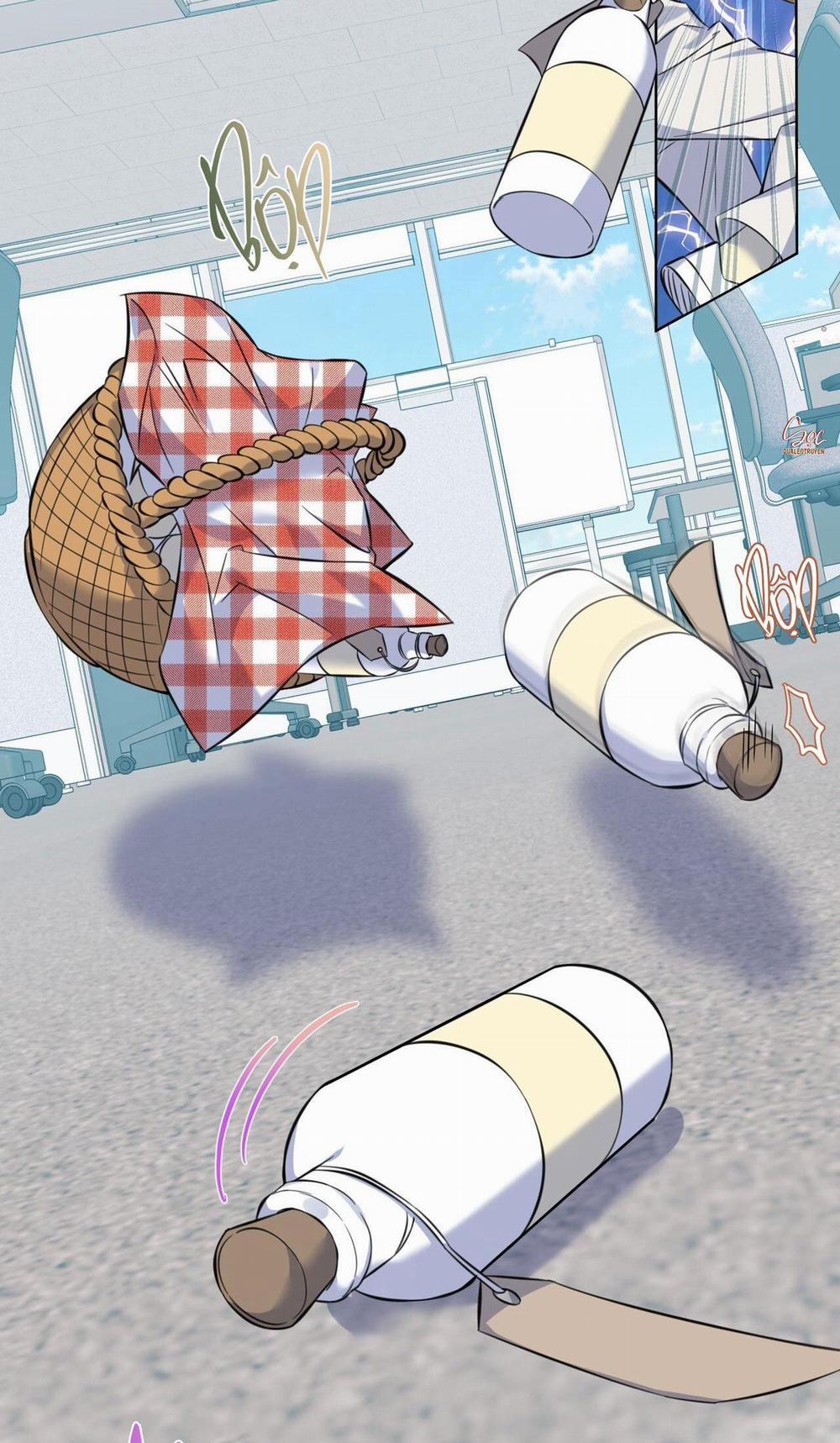 NƯỚC UỐNG TÌNH YÊU CỦA CÁO PLIN 3 trang 6