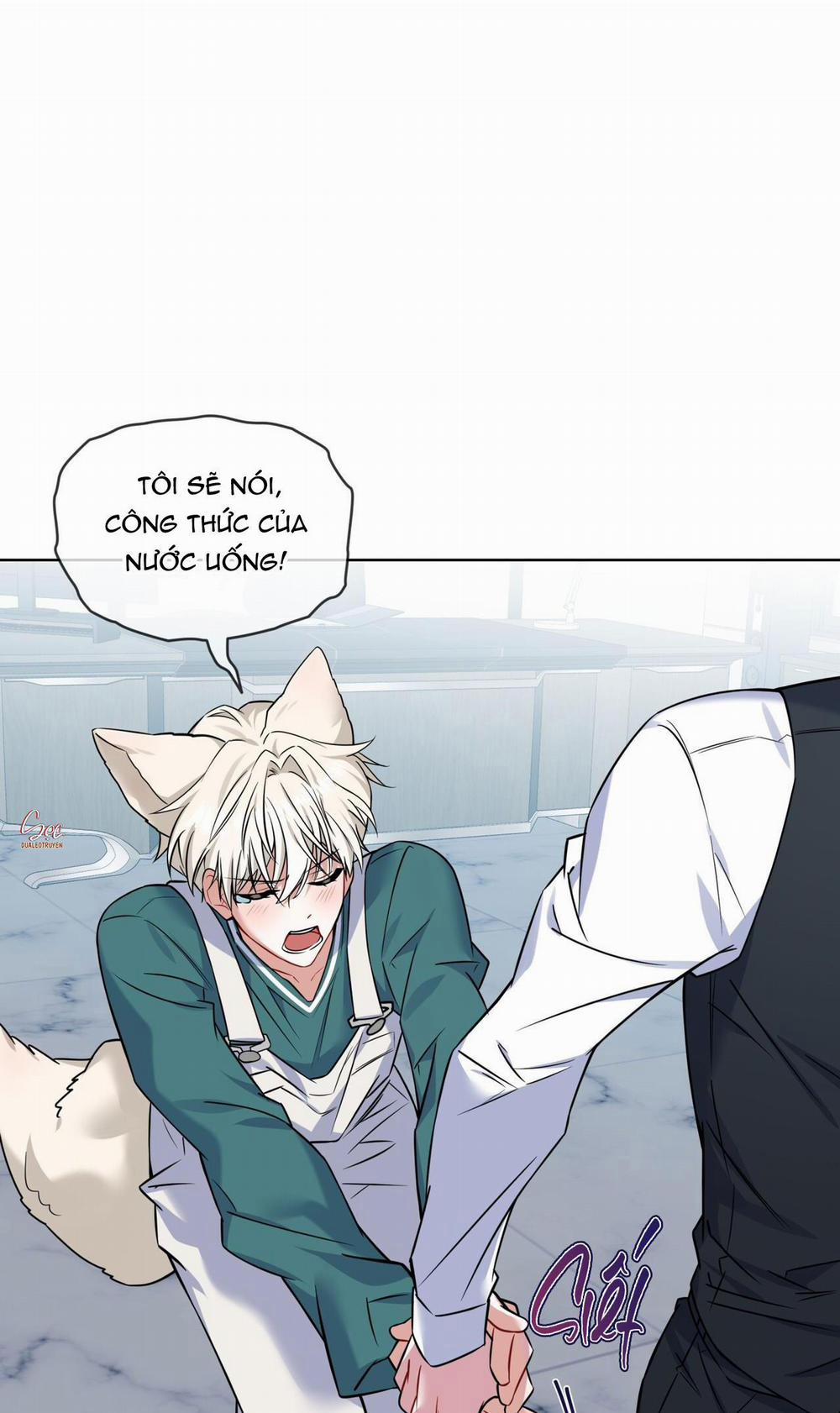 NƯỚC UỐNG TÌNH YÊU CỦA CÁO PLIN 3 trang 64