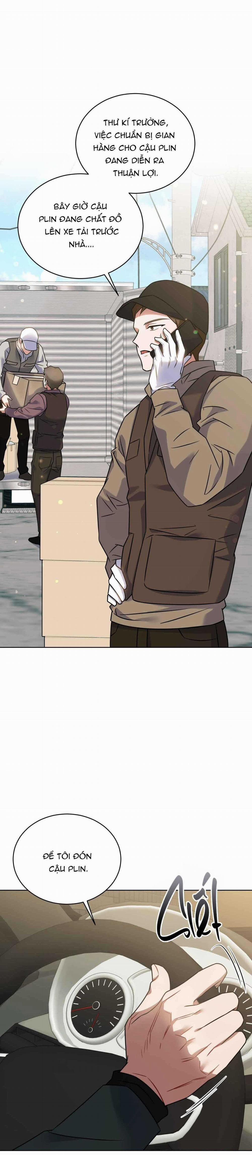 NƯỚC UỐNG TÌNH YÊU CỦA CÁO PLIN 31 trang 19