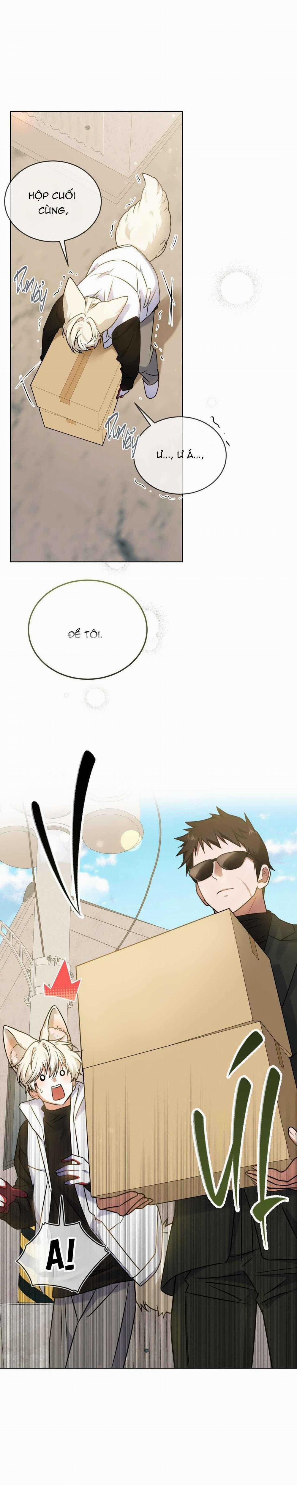 NƯỚC UỐNG TÌNH YÊU CỦA CÁO PLIN 31 trang 23