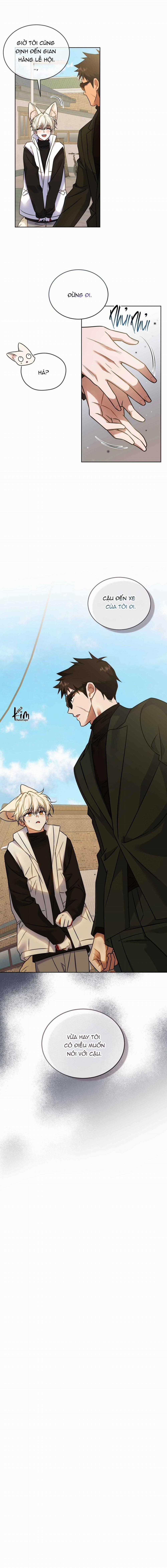 NƯỚC UỐNG TÌNH YÊU CỦA CÁO PLIN 31 trang 25