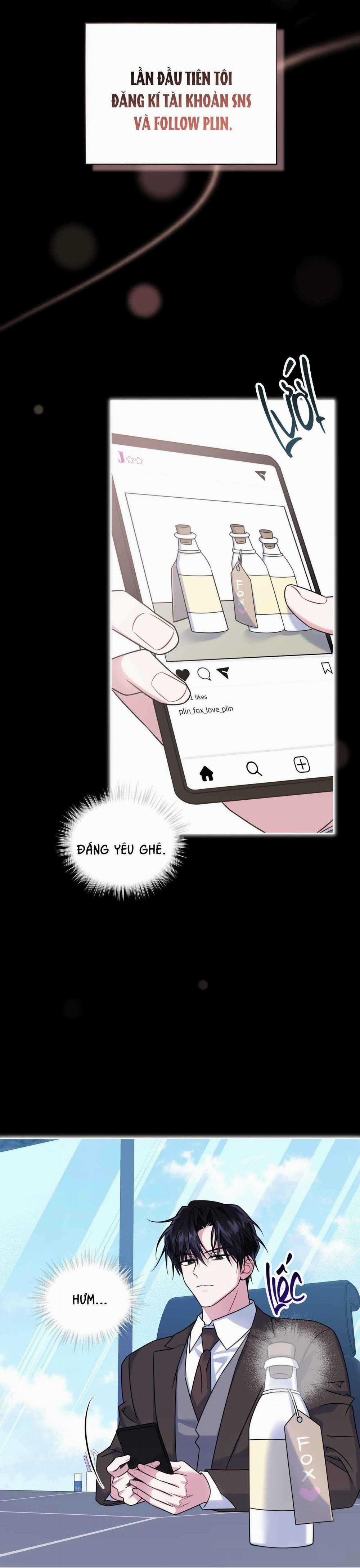 NƯỚC UỐNG TÌNH YÊU CỦA CÁO PLIN 31 trang 6