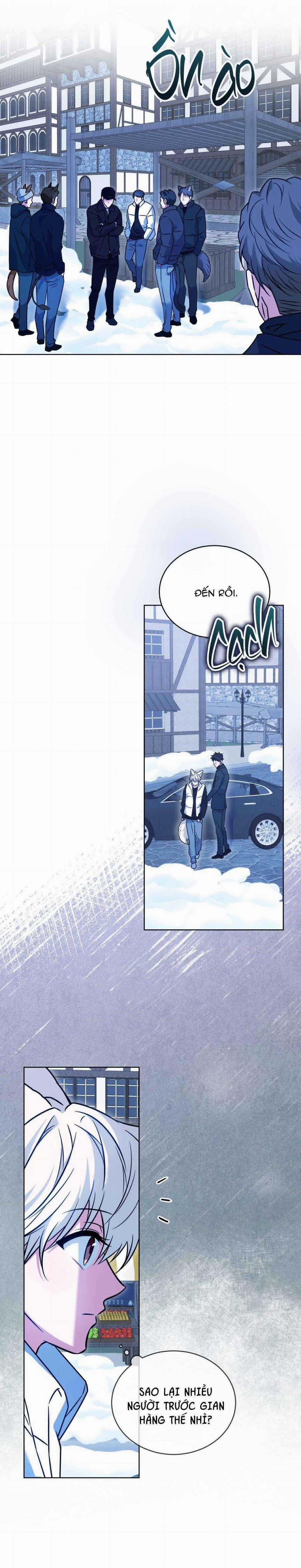 NƯỚC UỐNG TÌNH YÊU CỦA CÁO PLIN 32 trang 12