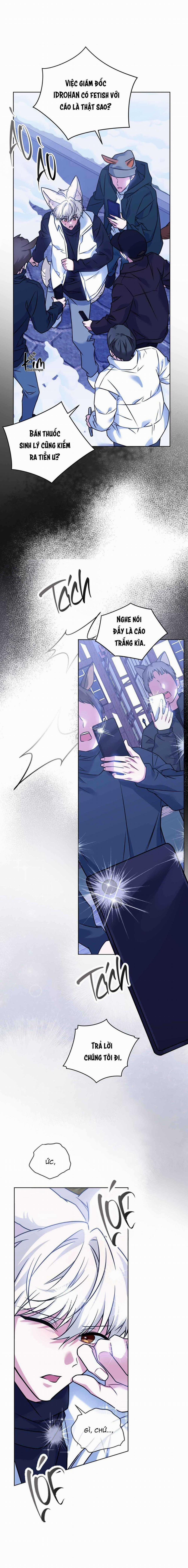 NƯỚC UỐNG TÌNH YÊU CỦA CÁO PLIN 32 trang 14