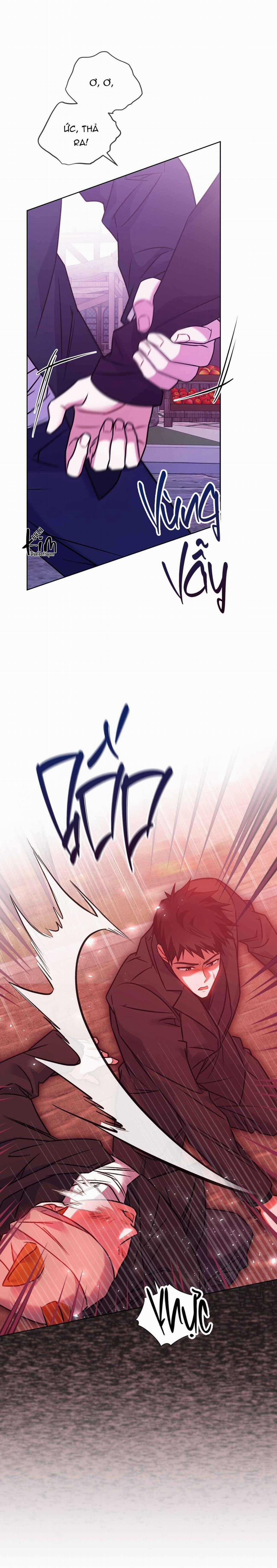 NƯỚC UỐNG TÌNH YÊU CỦA CÁO PLIN 32 trang 17