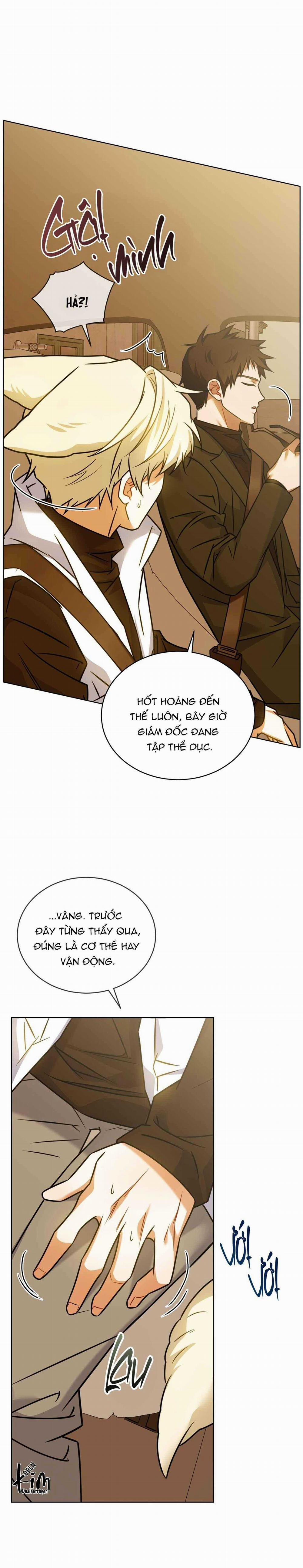 NƯỚC UỐNG TÌNH YÊU CỦA CÁO PLIN 32 trang 2