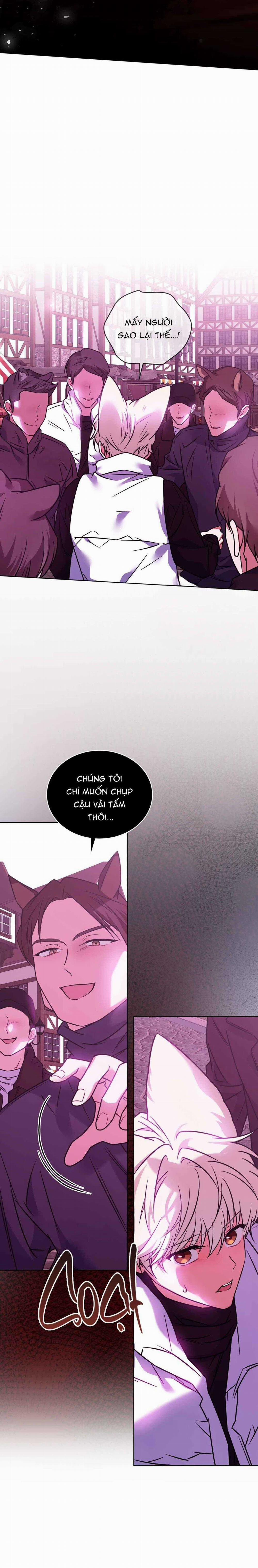 NƯỚC UỐNG TÌNH YÊU CỦA CÁO PLIN 32 trang 20