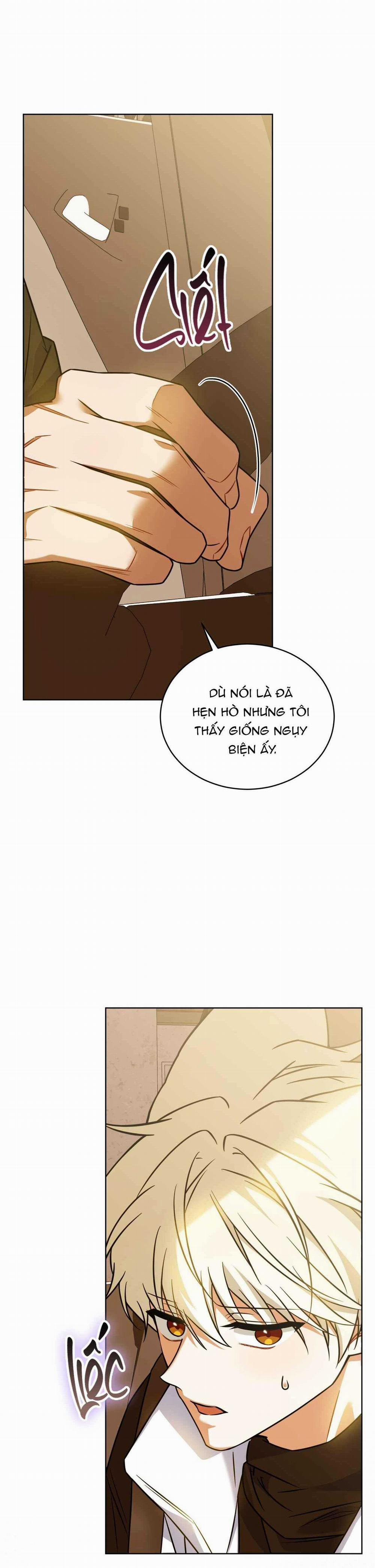 NƯỚC UỐNG TÌNH YÊU CỦA CÁO PLIN 32 trang 4