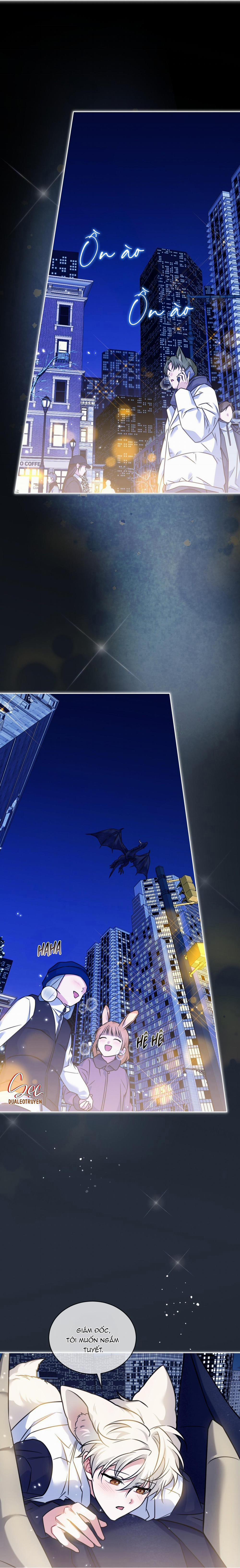 NƯỚC UỐNG TÌNH YÊU CỦA CÁO PLIN 33 trang 11