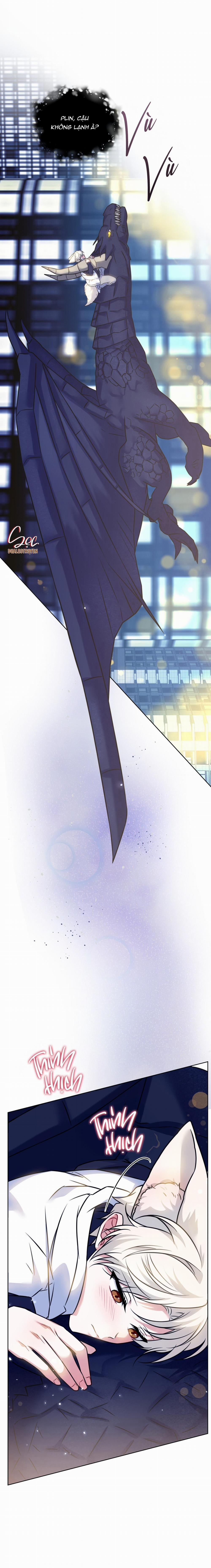 NƯỚC UỐNG TÌNH YÊU CỦA CÁO PLIN 33 trang 13