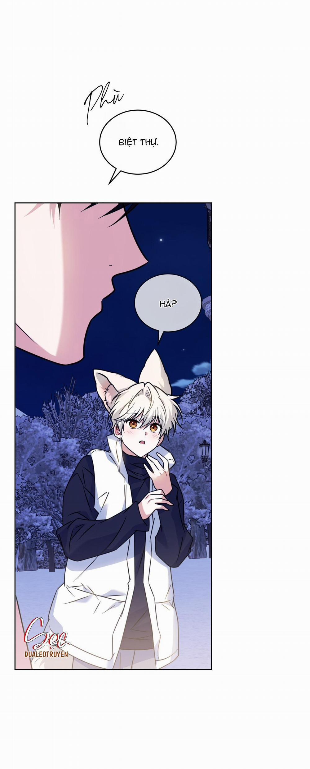 NƯỚC UỐNG TÌNH YÊU CỦA CÁO PLIN 33 trang 23