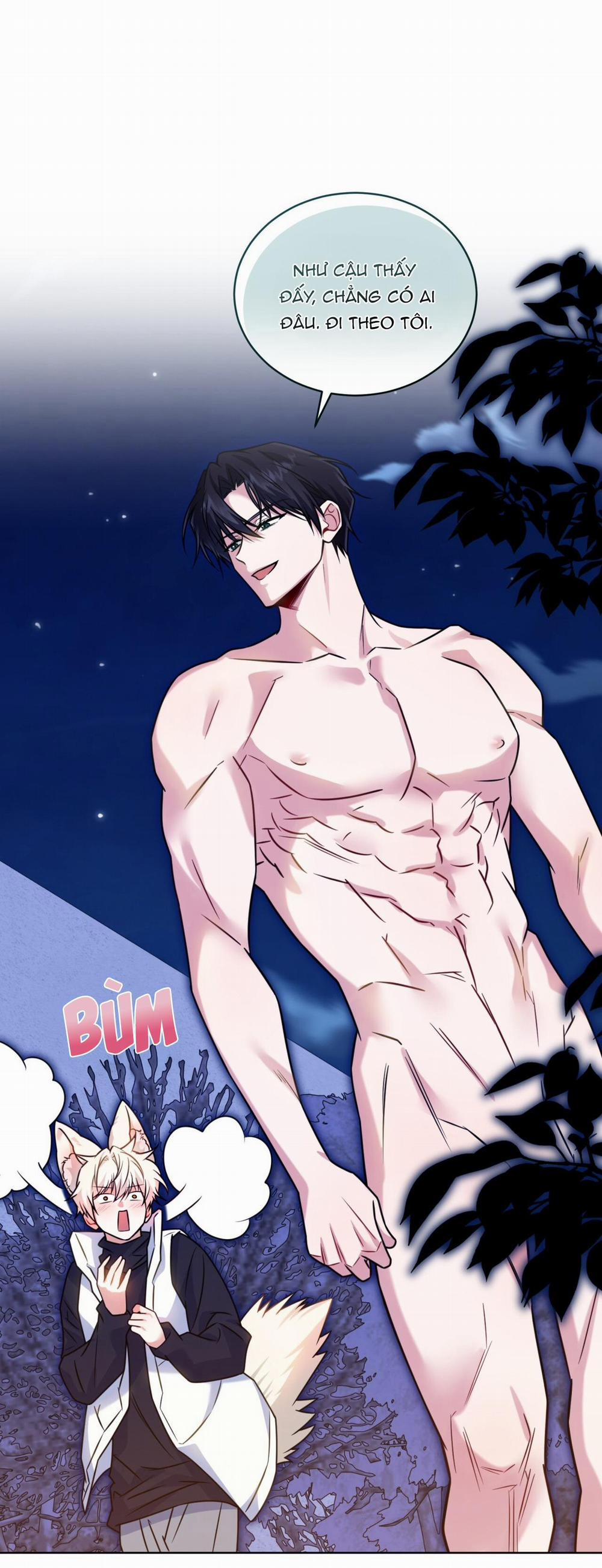 NƯỚC UỐNG TÌNH YÊU CỦA CÁO PLIN 33 trang 24