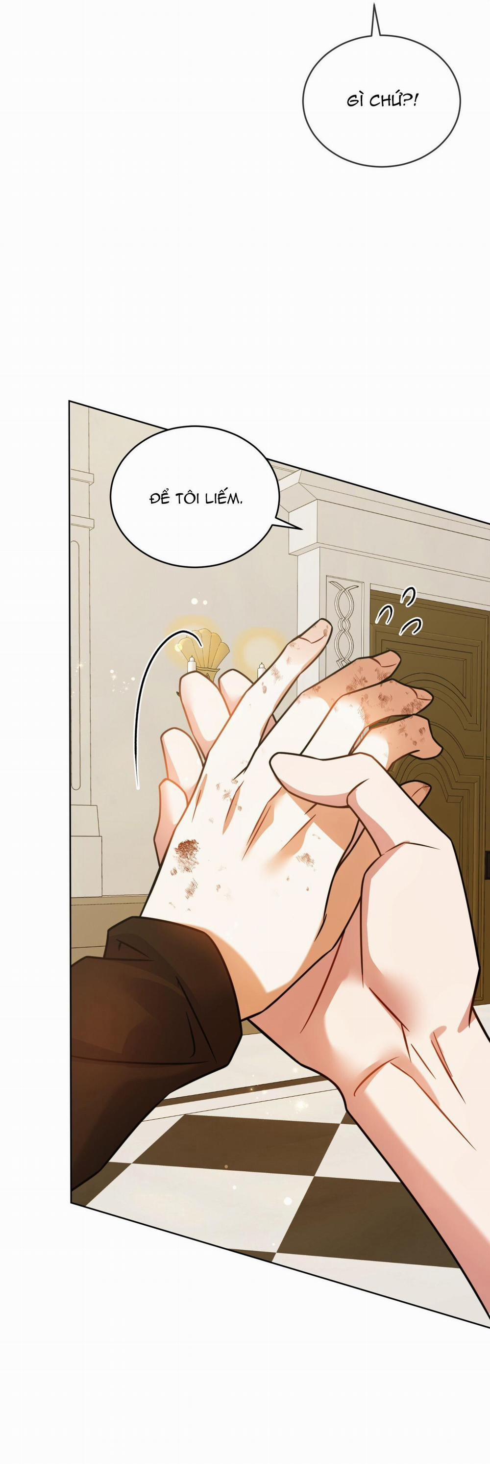 NƯỚC UỐNG TÌNH YÊU CỦA CÁO PLIN 33 trang 30