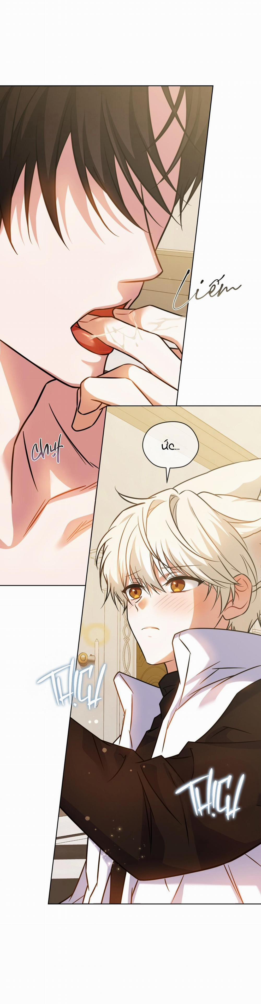 NƯỚC UỐNG TÌNH YÊU CỦA CÁO PLIN 33 trang 33