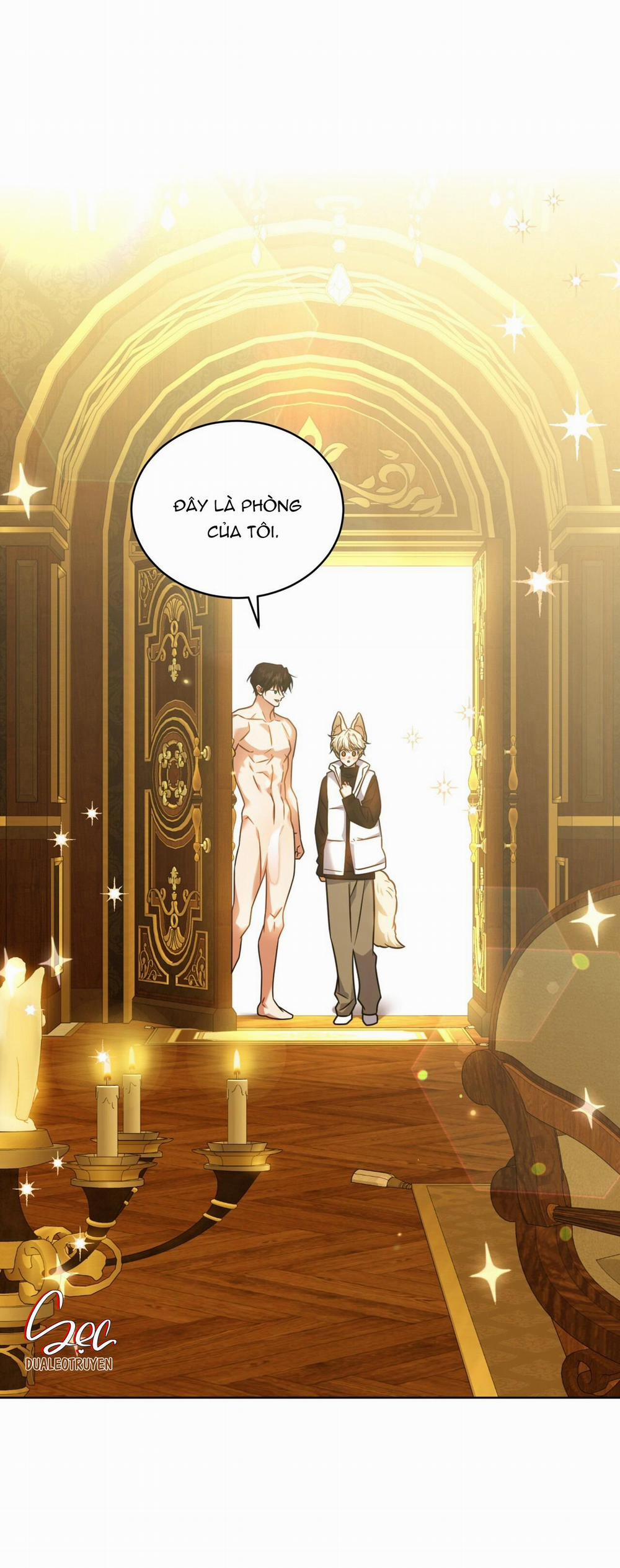 NƯỚC UỐNG TÌNH YÊU CỦA CÁO PLIN 33 trang 36