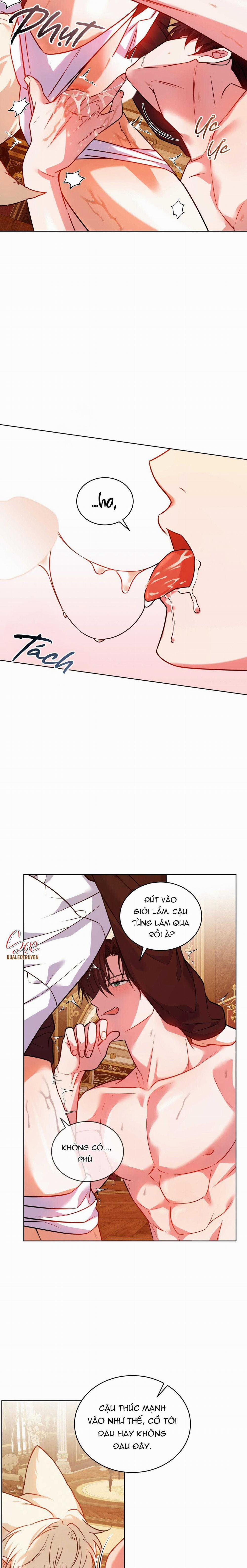 NƯỚC UỐNG TÌNH YÊU CỦA CÁO PLIN 34 trang 17