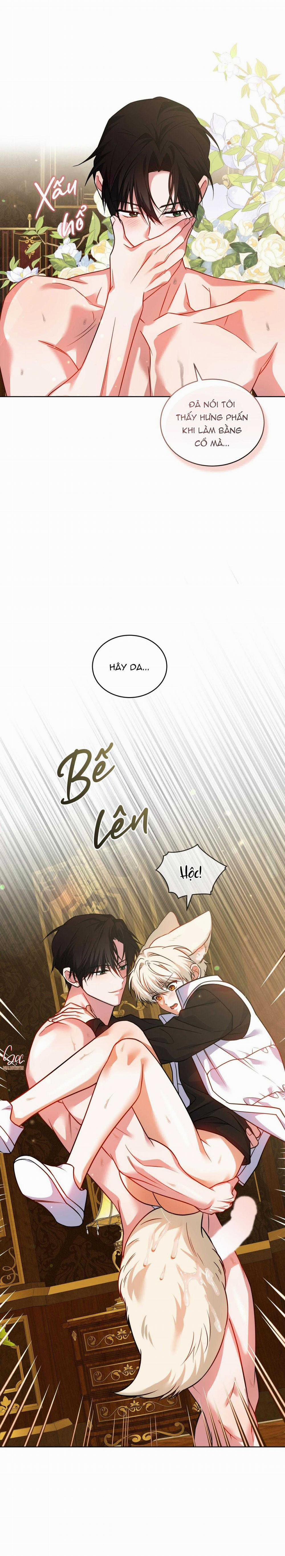 NƯỚC UỐNG TÌNH YÊU CỦA CÁO PLIN 34 trang 19