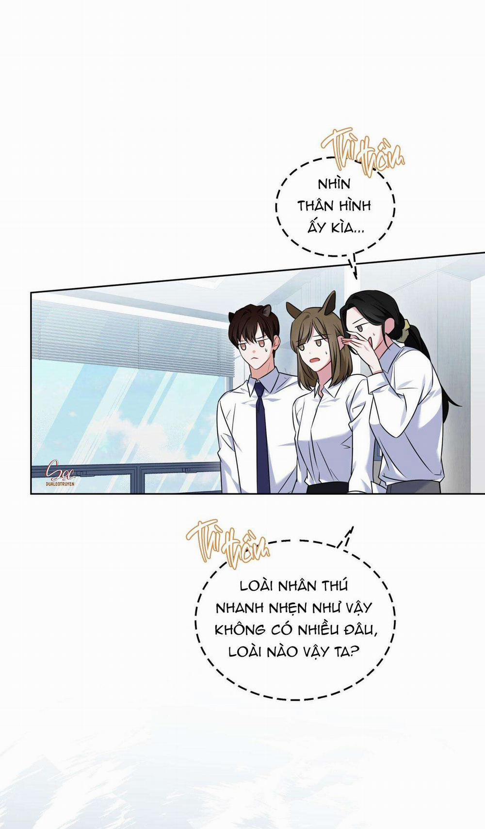 NƯỚC UỐNG TÌNH YÊU CỦA CÁO PLIN 4 trang 32