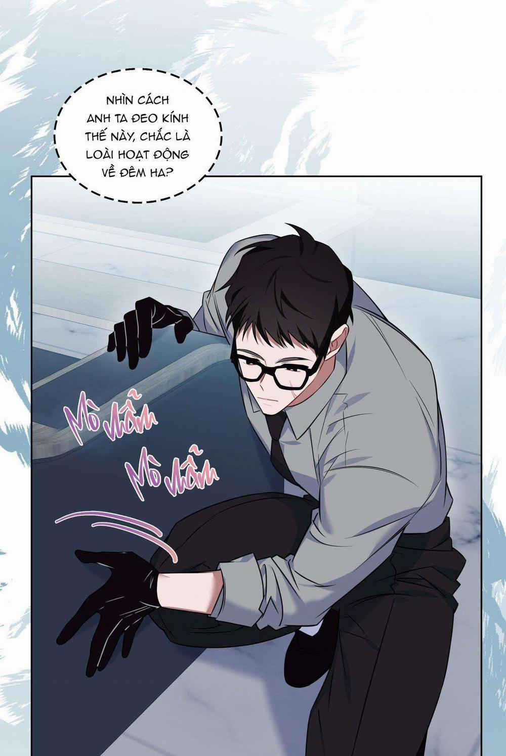 NƯỚC UỐNG TÌNH YÊU CỦA CÁO PLIN 4 trang 33