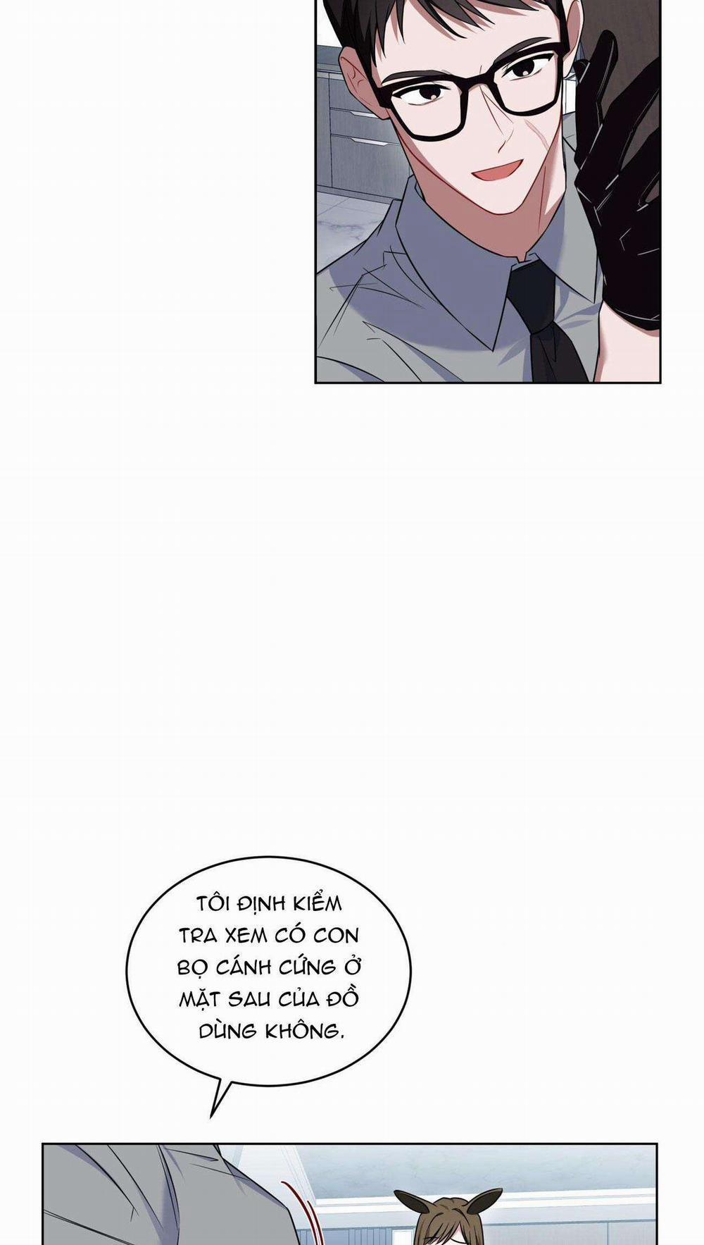 NƯỚC UỐNG TÌNH YÊU CỦA CÁO PLIN 4 trang 40