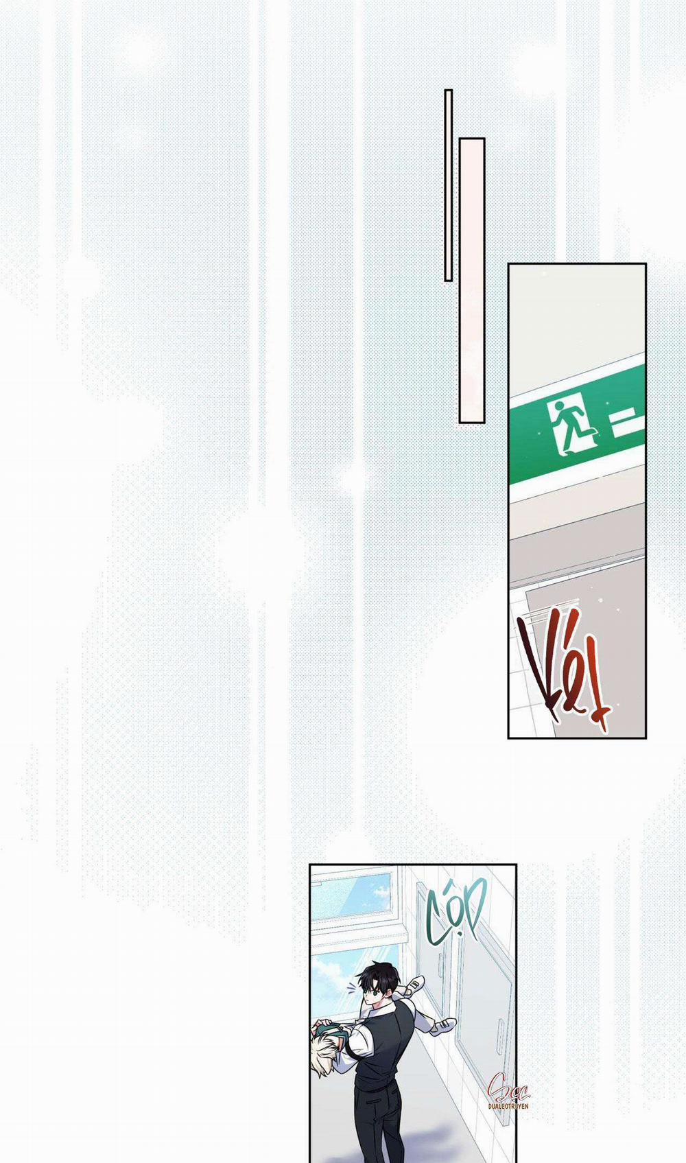 NƯỚC UỐNG TÌNH YÊU CỦA CÁO PLIN 4 trang 59