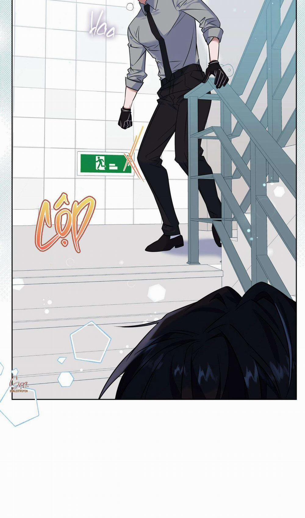 NƯỚC UỐNG TÌNH YÊU CỦA CÁO PLIN 4 trang 61