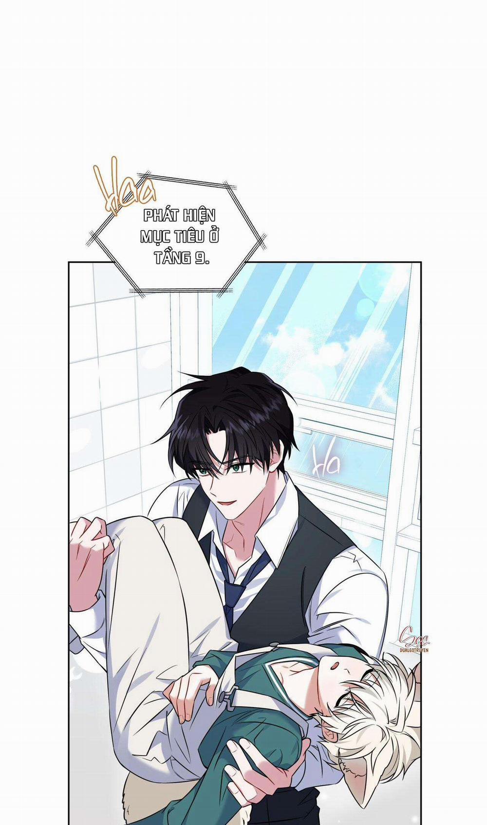 NƯỚC UỐNG TÌNH YÊU CỦA CÁO PLIN 4 trang 62