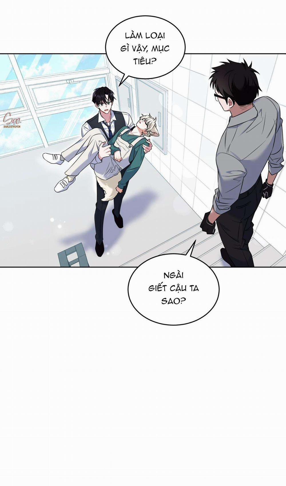 NƯỚC UỐNG TÌNH YÊU CỦA CÁO PLIN 4 trang 65