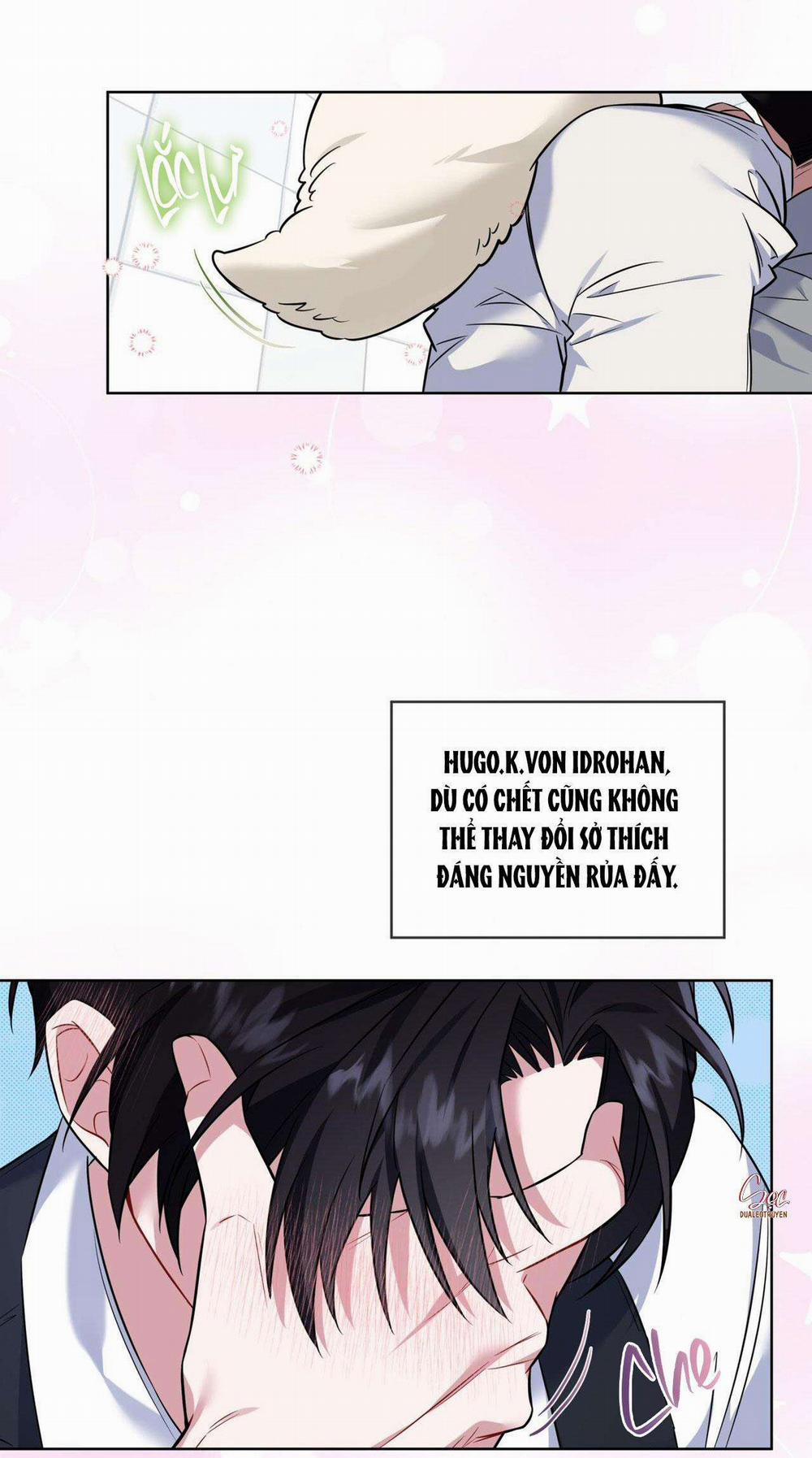 NƯỚC UỐNG TÌNH YÊU CỦA CÁO PLIN 4 trang 76