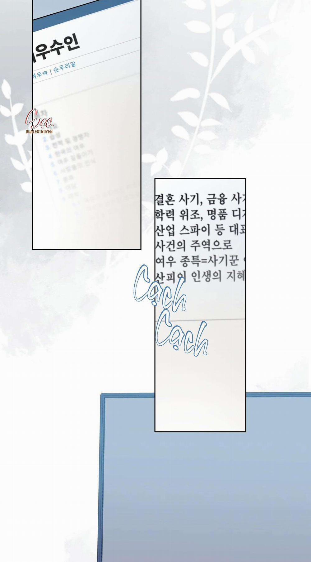 NƯỚC UỐNG TÌNH YÊU CỦA CÁO PLIN 5 trang 19