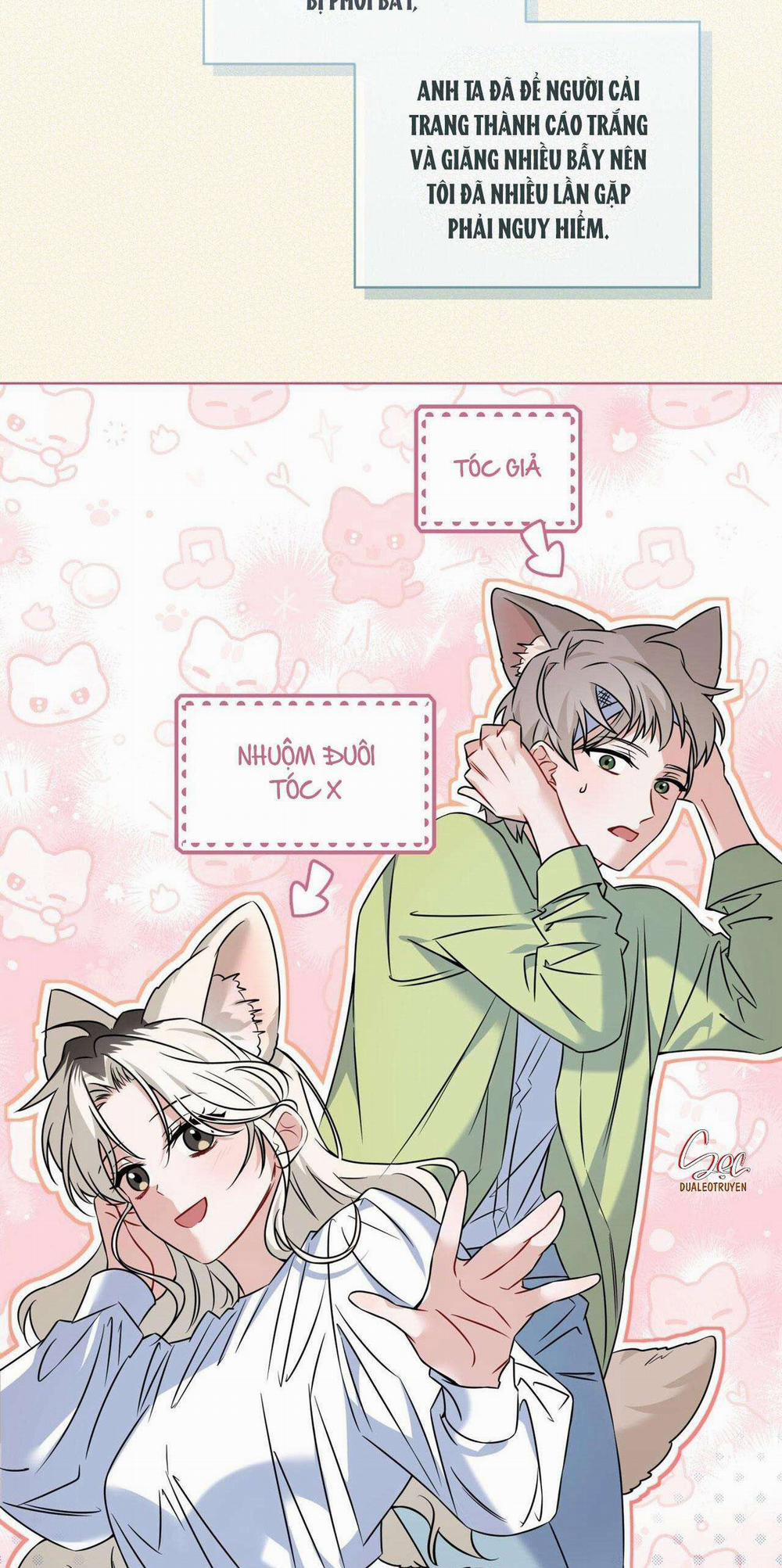 NƯỚC UỐNG TÌNH YÊU CỦA CÁO PLIN 5 trang 36