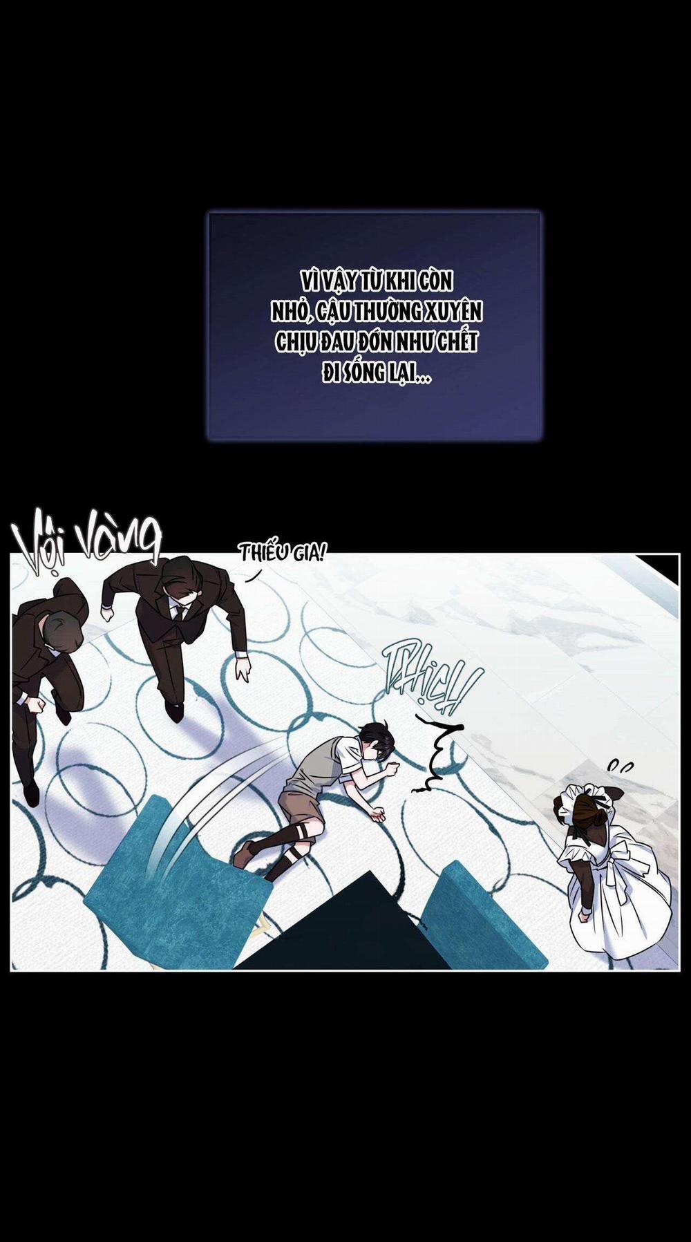 NƯỚC UỐNG TÌNH YÊU CỦA CÁO PLIN 5 trang 60