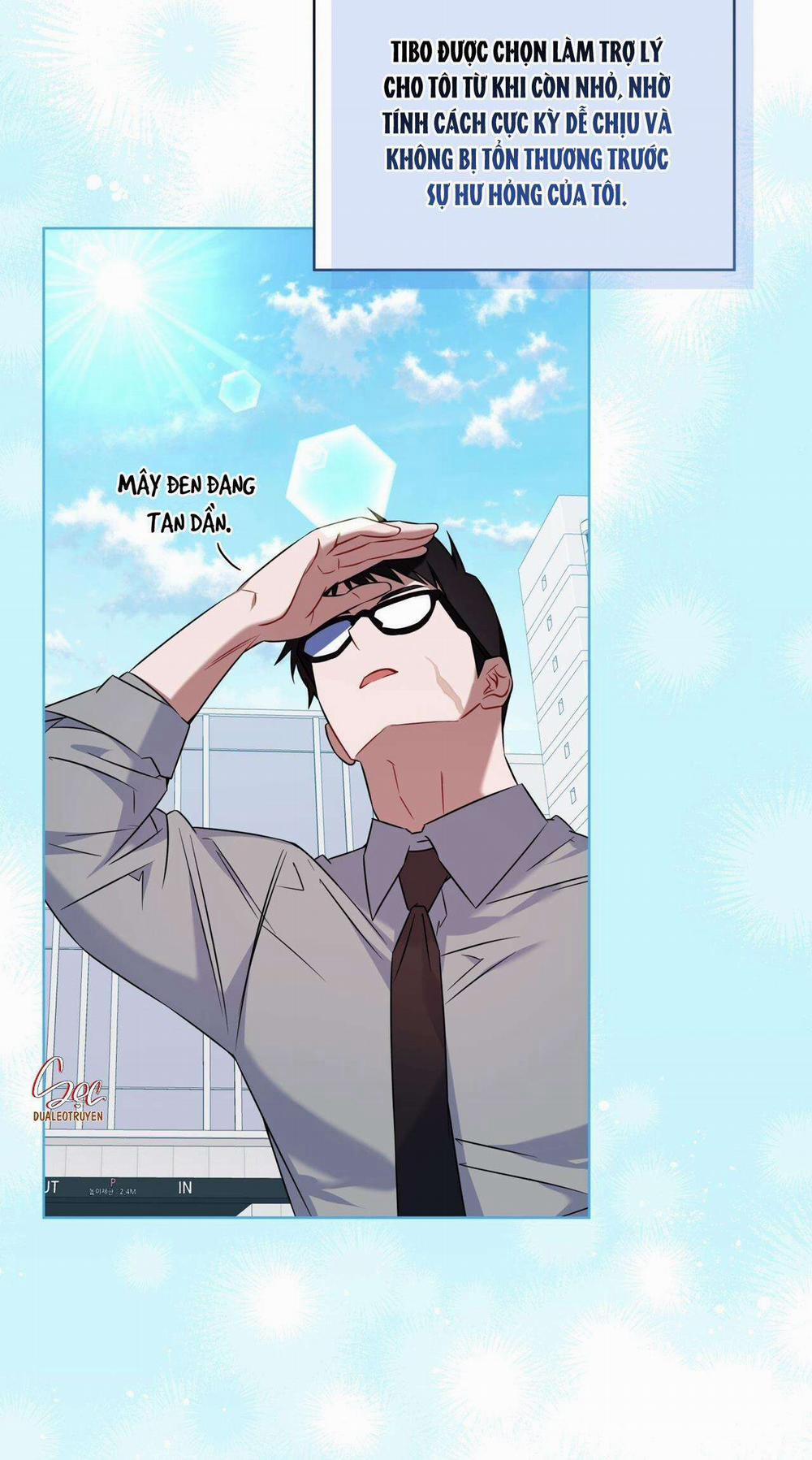 NƯỚC UỐNG TÌNH YÊU CỦA CÁO PLIN 5 trang 66