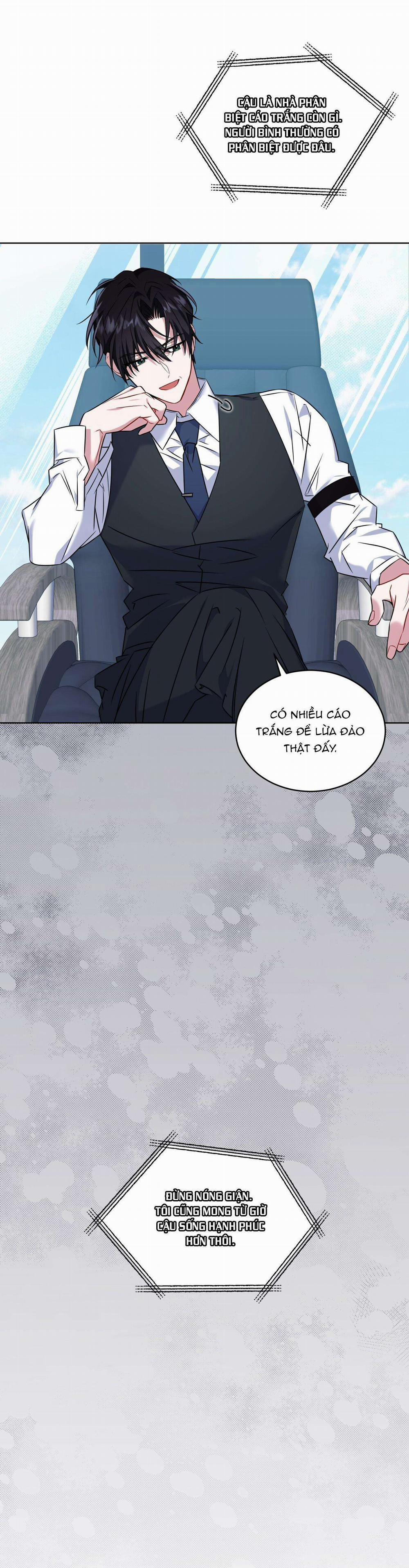 NƯỚC UỐNG TÌNH YÊU CỦA CÁO PLIN 5 trang 82