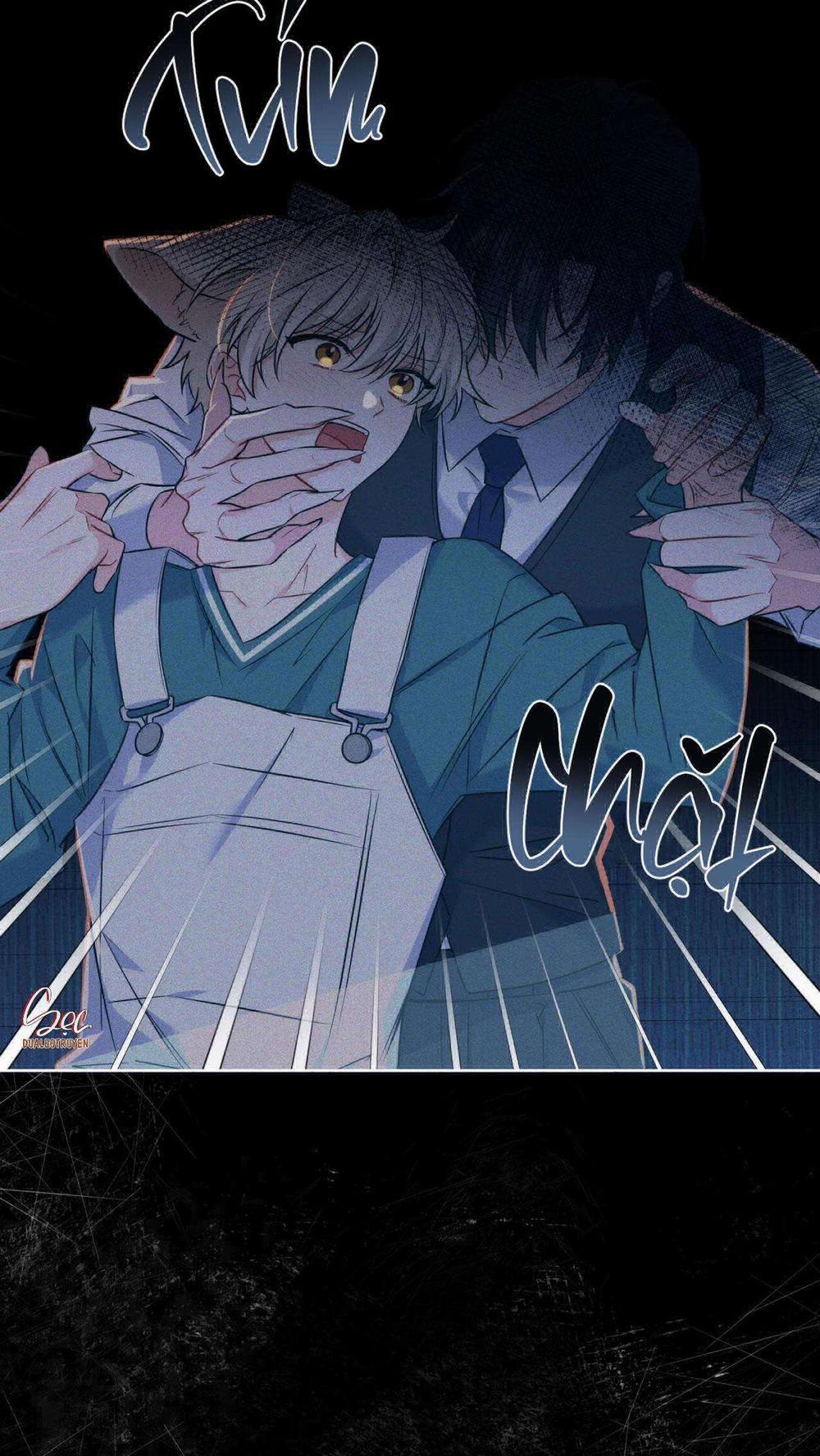 NƯỚC UỐNG TÌNH YÊU CỦA CÁO PLIN 6 trang 27