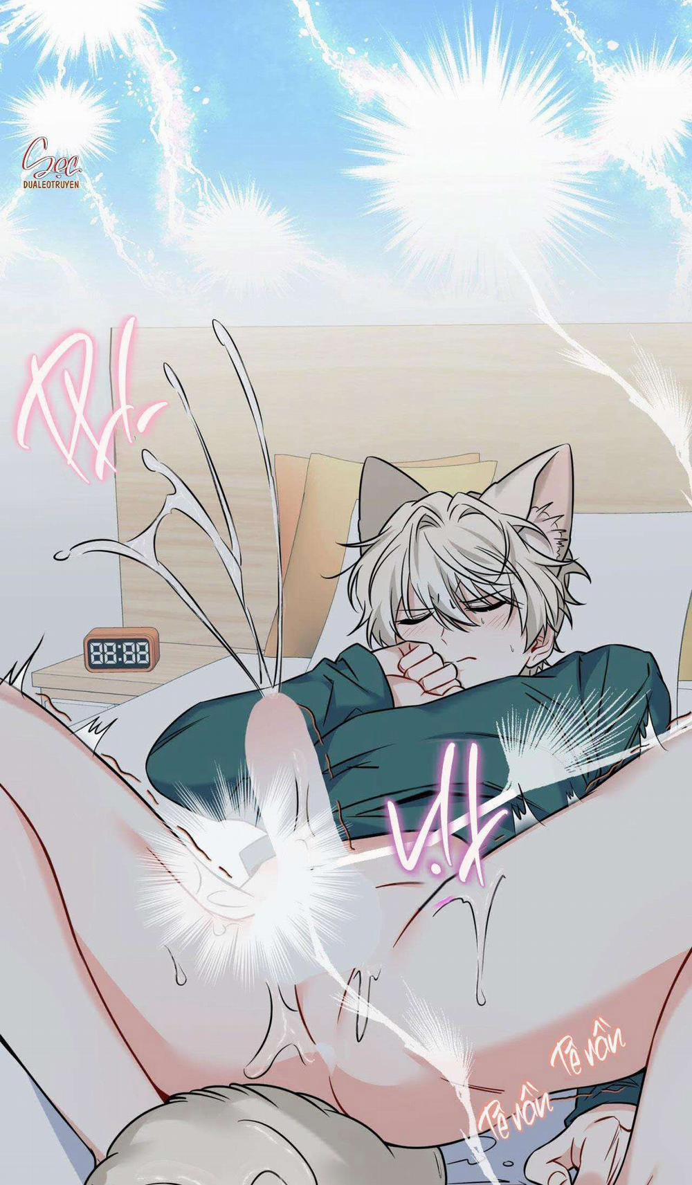 NƯỚC UỐNG TÌNH YÊU CỦA CÁO PLIN 6 trang 40