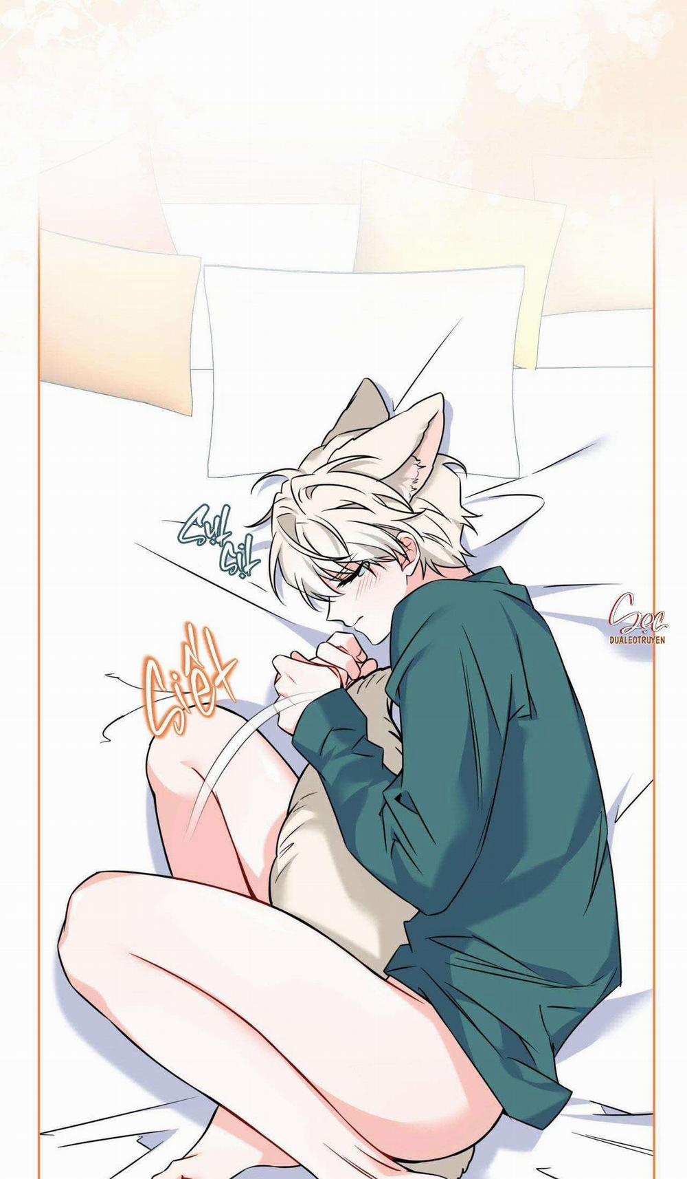 NƯỚC UỐNG TÌNH YÊU CỦA CÁO PLIN 6 trang 46